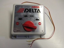 Märklin 6604 delta regler - märklin,
