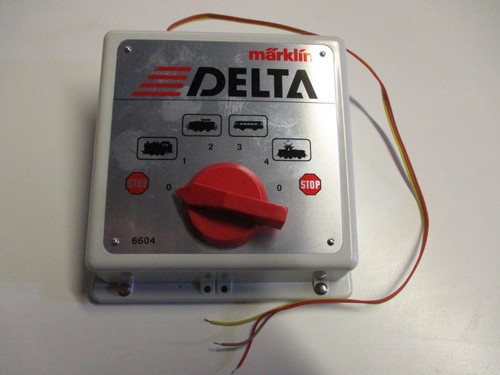 Märklin 6604 delta - märklin,