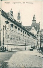 Ansichtskarte  Dresden