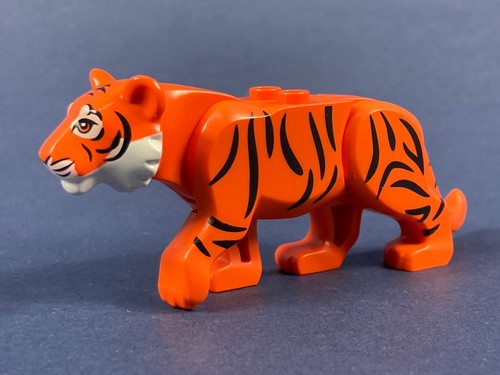 Lego tiger raubkatze - ,