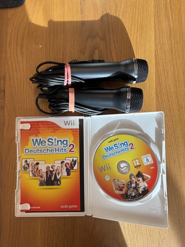 Sing deutsche hits 2 für - we,