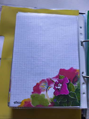 Diddl blockblatt schreibpapier - diddl,