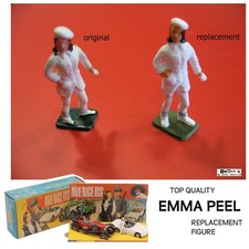 Corgi the avengers emma - emma, peel