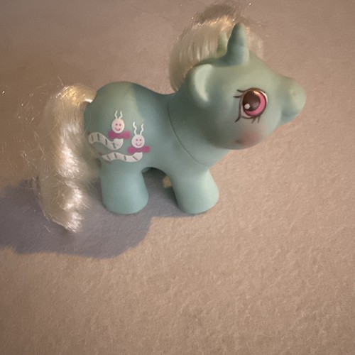 Little pony mein - my,