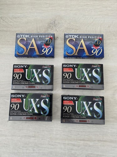 Leerkassette sony s - sony, /