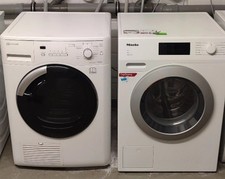 Waschmaschine Miele und