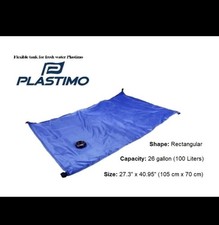 Small-Space Marine Boat RV