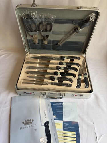 Berghaus teilig messerset - teilig,