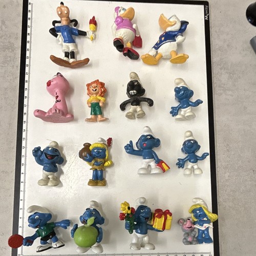 Schleich bully schlümpfe - schleich,