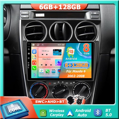 128gb für mazda 6 - für,