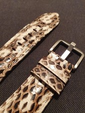 Echt Python Schlangenleder