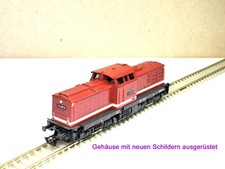 Spur TT  Diesellok  V114 257-9  BTTB