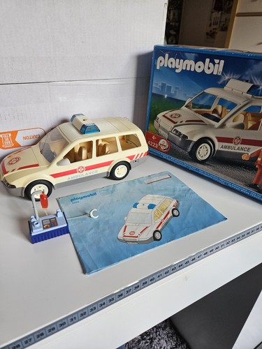 Playmobil krankenhaus 4404 - playmobil,