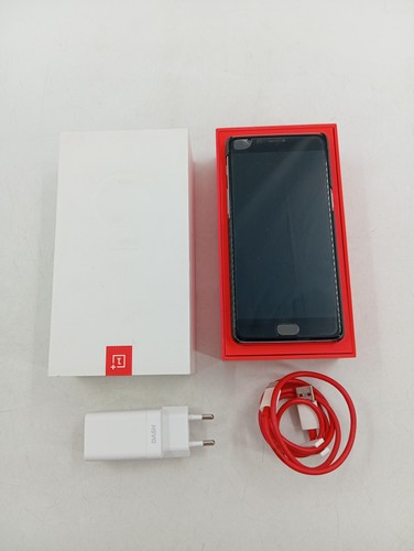 Oneplus smartphone schwarz - 3,