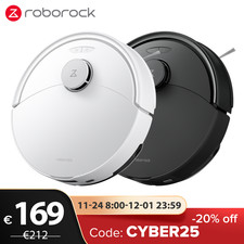 roborock Q10 PF Saugroboter mit Wischfunktion,Dual Anti-Tangle-System,10000Pa