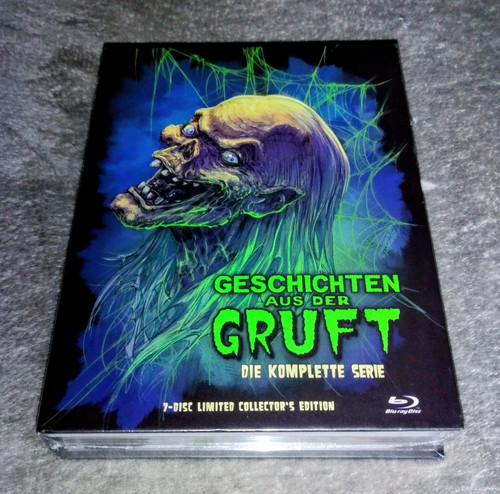 Geschichten aus der gruft - der, /