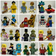 Lego Minifiguren -