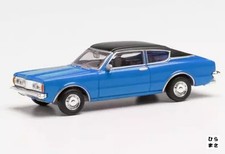 1/87 Scale Ford Taunus 1600