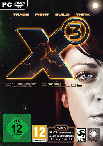 Albion prelude addon - albion,
