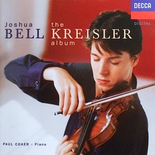 Fritz Kreisler - Joshua Bell