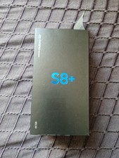 Samsung Galaxy S8+, nur Karton