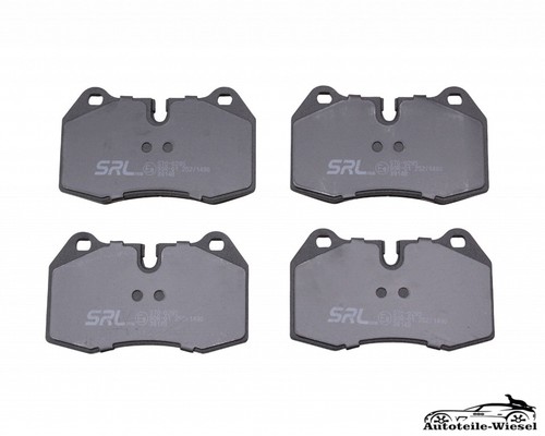 Bremsbelagsatz brembo system - bremsbelagsatz, brembo-system