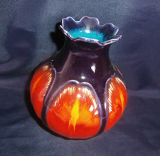 ""Hutschenreuther Vase Hans