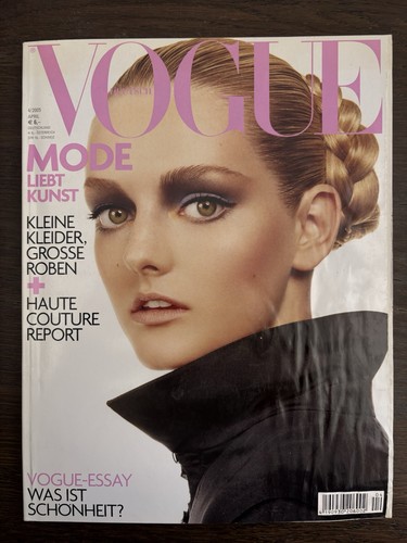 Magazin vogue deutschland - magazin,