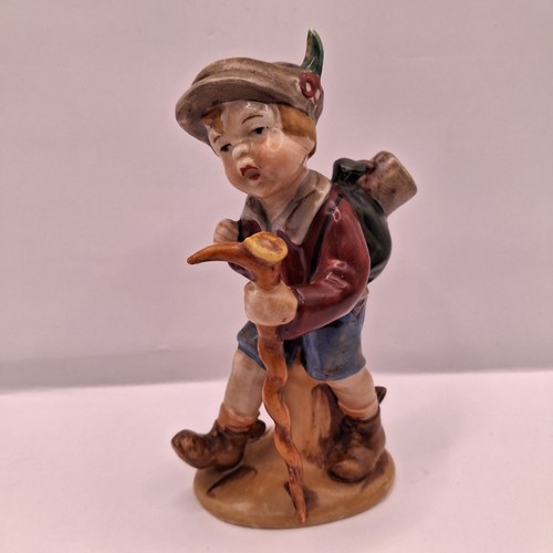 Wagner apel porzellan figur - wagner,