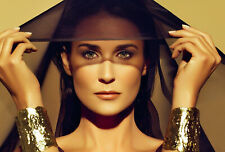 Demi Moore Photo 20x30 Foto Hollywood Großfoto ohne Autogramm