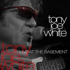CD Tony Joe White Live At The