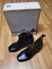 Stiefel Leder Western Gr. 41