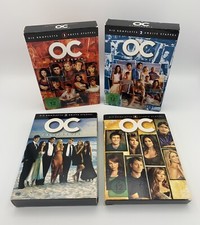 O.C. California Staffel 1-4 Komplette Serie 2000er Kult DVD Staffel 26 DVDs