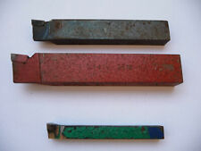 Drehmeißel Drehstahl DDR Drehbankwerkzeug Drehbank