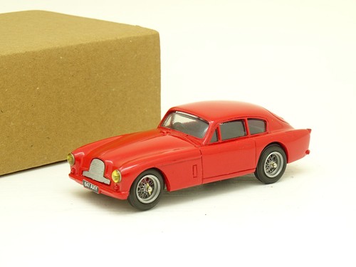 Heco modellauto kit montiert - modellauto,