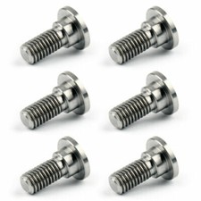 6x Bremsscheibe Schrauben