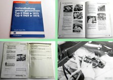 Reparaturleitfaden VW Typ 3 4