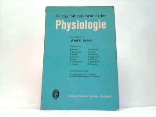 Kurzgefaßtes lehrbuch der - kurzgefaßtes,