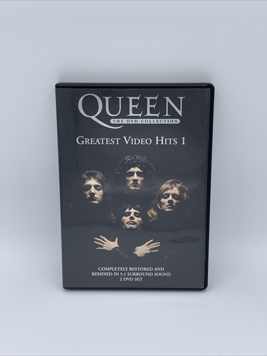 Queen the dvd collection - queen,