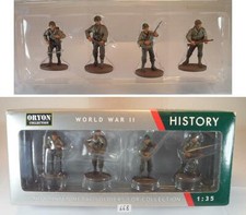 Oryon metall figurenset - 1/35,