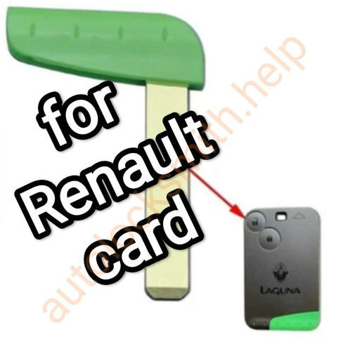 Blade notfall für renault - blade,