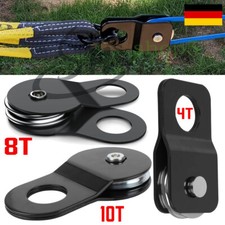 Umlenkrolle 4-8-10T Seilwinde