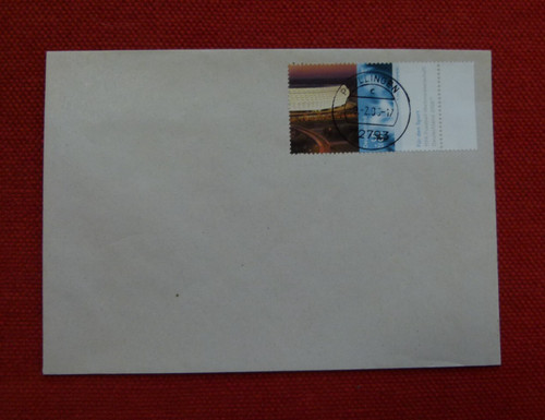 Brd fdc 2518 - brd, mi.