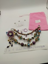 3 In 1 Luxus Handykette / Taschenkette 