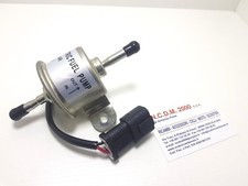 Pumpe Diesel Yanmar AC Voll