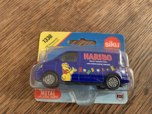 Siku 1338 vw t5 - siku, 1:55