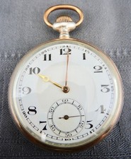Eine schöne alte Taschenuhr Anker  Silber 800/- ca. 30er Jahre Junghans