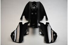 Schwarz Heckverkleidung