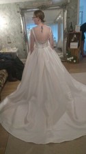 Maggie sottero satin - maggie,