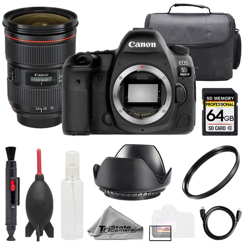 Canon eos ef - +, 24-70mm